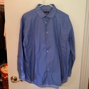 Michael Kors long sleeve dress shirt